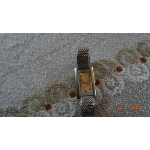 Montre yves rocher discount cadeau